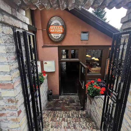 Apartman Poirot Balcony Erd Exteriör bild