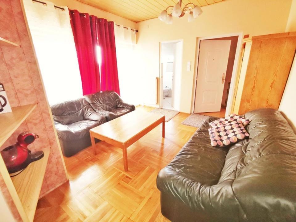 Apartman Poirot Balcony Erd Exteriör bild